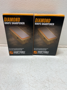 Knife sharpeners