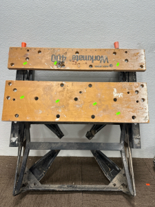 Black&Decker Workmate 400