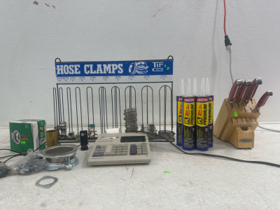 Hardware and Home Lot