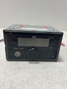 JVC Car Radio with Bluetooth