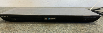 Sony Blu Ray Player