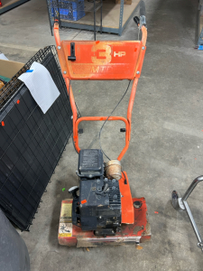 MTD Tiller