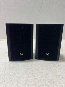 Infinity speakers