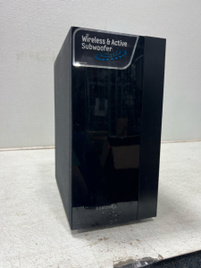 Wireless & Active Subwoofer Samsung