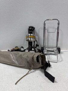 Scuba Oxygen Holder, Canopy, Tank Carrier