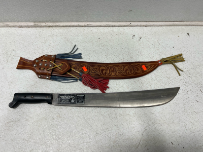Vintage Machete Dagger knife