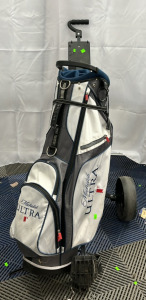 Michelob Ultra Golf Bag With Stand