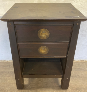 Small Nightstand/End Table