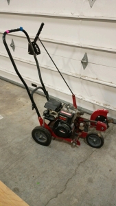 Craftsman Lawn Edger/Trimmer 4hp Briggs and Stratton Engine