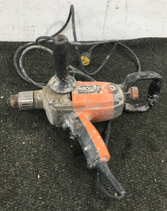 Ridgid Spade Drill