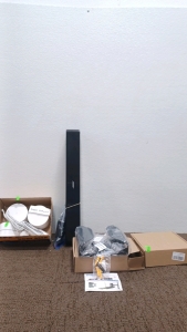 Google Network. Bose Speaker. Vesa Mounts.