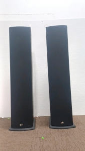 Polk Speakers.