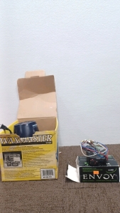 Waxmaster & Envoy.