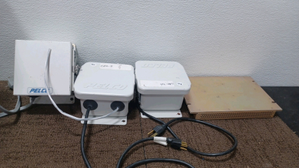 Pelco Devices & More.