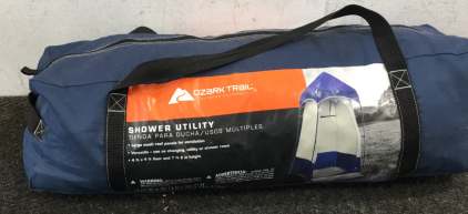 Ozark Trail Shower Utility