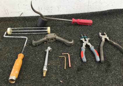 Ken-Tool, Pliers, And More