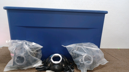 Firefighter Gas Masks