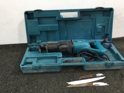 Makita Reciprocating Sawzall