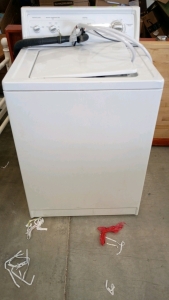 Kenmore 70 Series Front Load Washer White #20702990