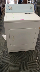 Whirlpool Front Load Dryer LER4634JQ0