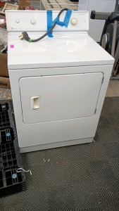Maytag Front Load Dryer LDE7304ACE