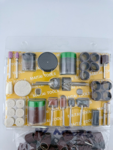 105 pc Dremel Accessories Pack & Sanding Drums & Arbors