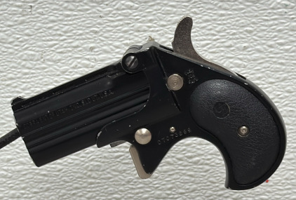 Cobra Enterprises CB 38 Derringer Pistol, .38 Special