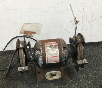 Duracraft Bench Grinder