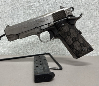 American Tactical M1911 GI Pistol, 9x19mm
