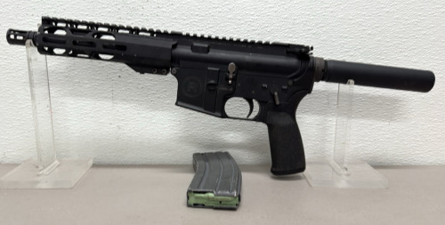 Radical Firearms RF-15 Semi-automatic Rifle, Model RF-15, Multi-Caliber