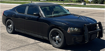 2009 DODGE CHARGER - TOUCH SCREEN STEREO!!