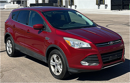 2013 FORD ESCAPE -4x4!