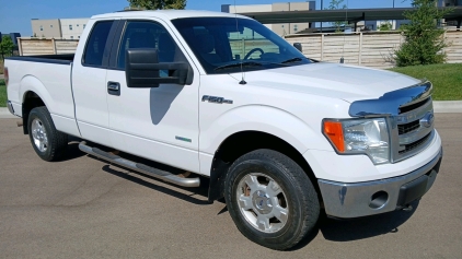 2013 FORD F-150 - 4X4! LOCAL FLEET!