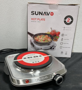 Hot Plate