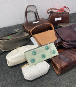 Vintage Coach, Rendl, & Other Purses