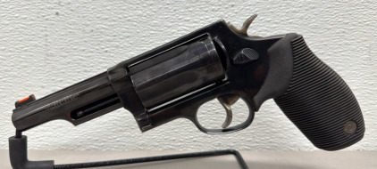Taurus The Judge Revolver, .45 LC/.410 GA