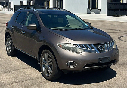 2009 NISSAN MURANO - 4X4!