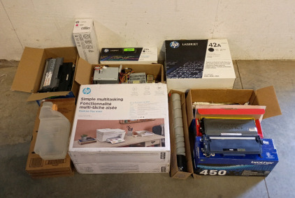 Printer Supplies And Accessories