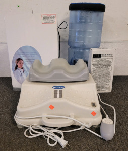 U.S. Jaclean Vitality Swing, Intellipure Air Cleaner, Berkey Water Purifier