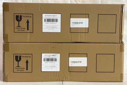 (2) 60&rdquo; 5 Blade Ceiling Fans