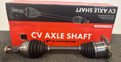 A-Premium CV Axle Shaft Assembly Compatible With Ford Edge 2019-2021 2.0L & Lincoln Nautilus 2019-2021