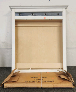 Medicine Cabinet And Mirrors