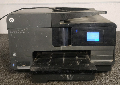 HP Officejet Pro 8610