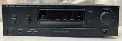 Vintage Kenwood KA-108 Stereo Integrated Amplifier