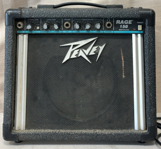 Peavey Rage 158 Guitar Amplifier