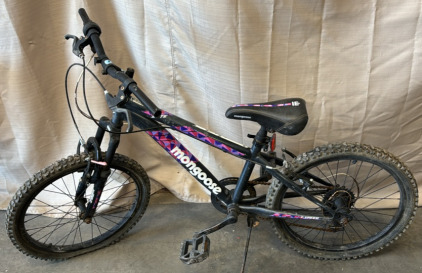 Kid&rsquo;s Mongoose Bicycle