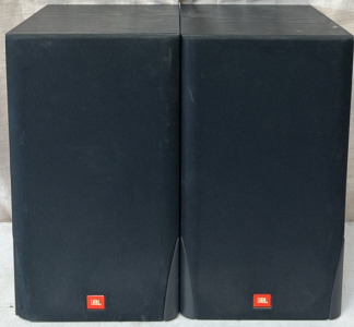 (2) JBL MR26 Bookshelf Speakers