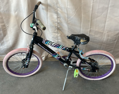 Kid&rsquo;s Little Miss Matched Bicycle / 20&rdquo;