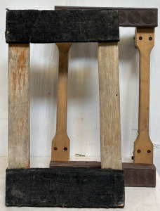 (2) Furniture Dollies