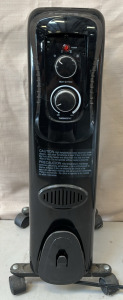 Mainstays Electric Radiator Heater